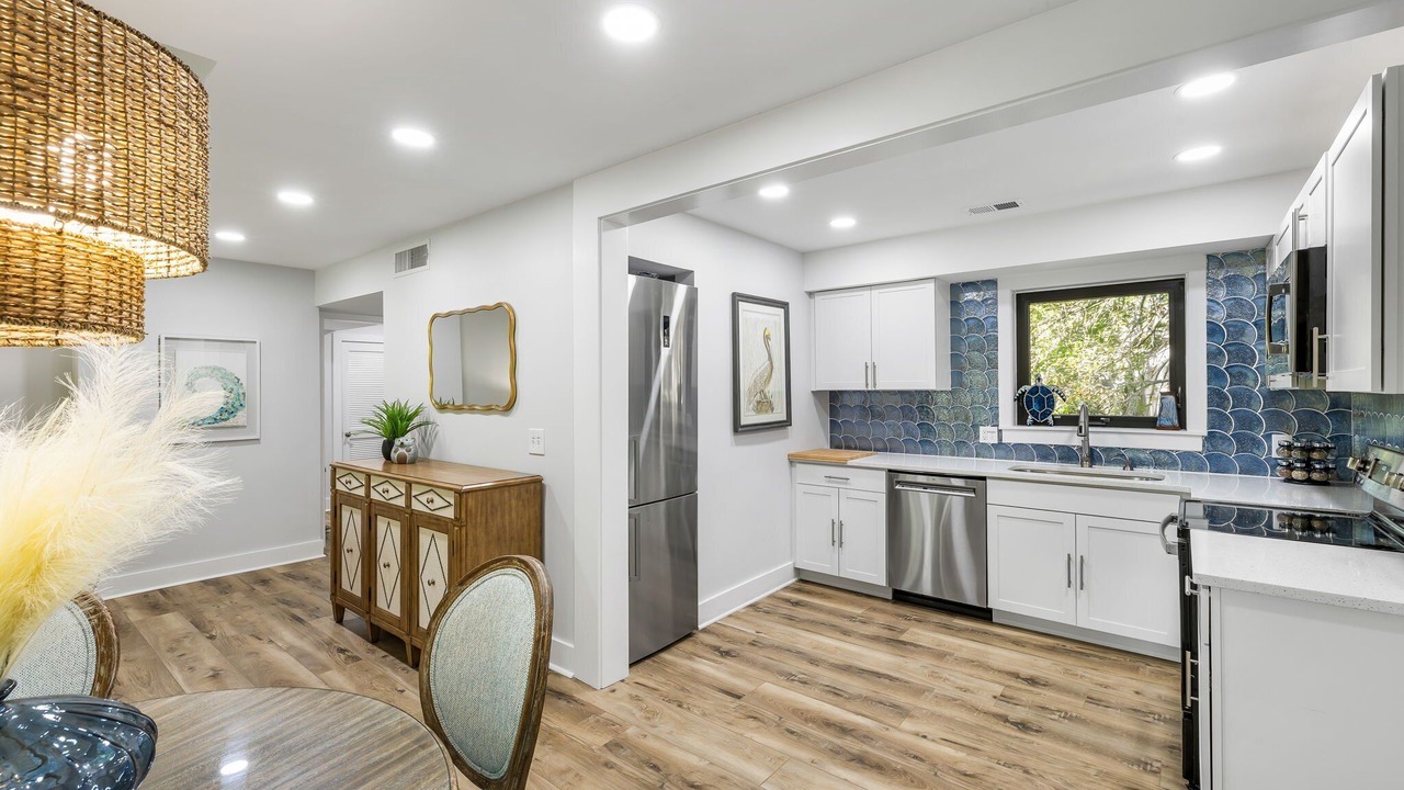 Photo of Kitchen in Seabrook Island