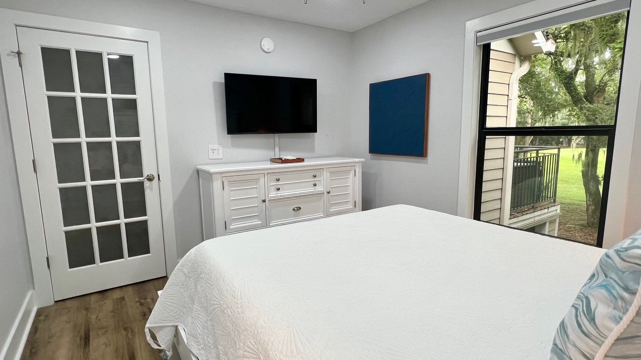 Photo of Bedroom in Seabrook Island
