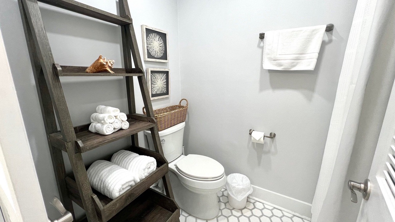Photo of Bathroom in Seabrook Island