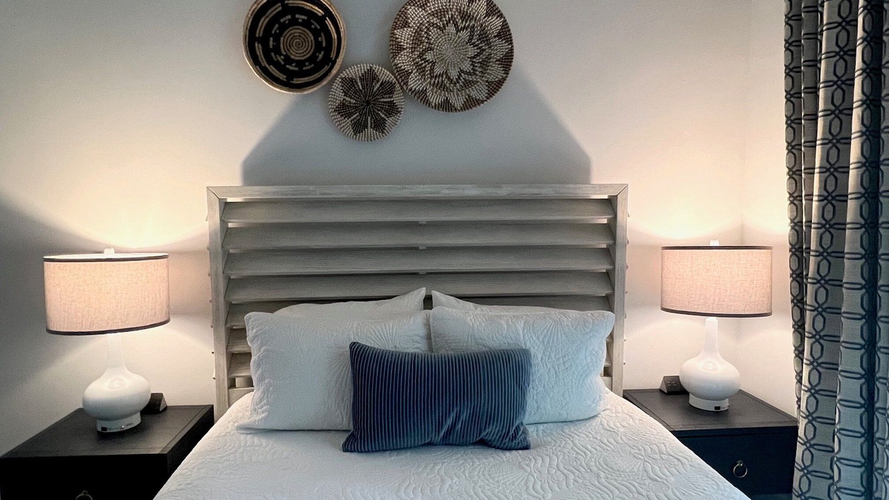 Photo of Bedroom in Seabrook Island