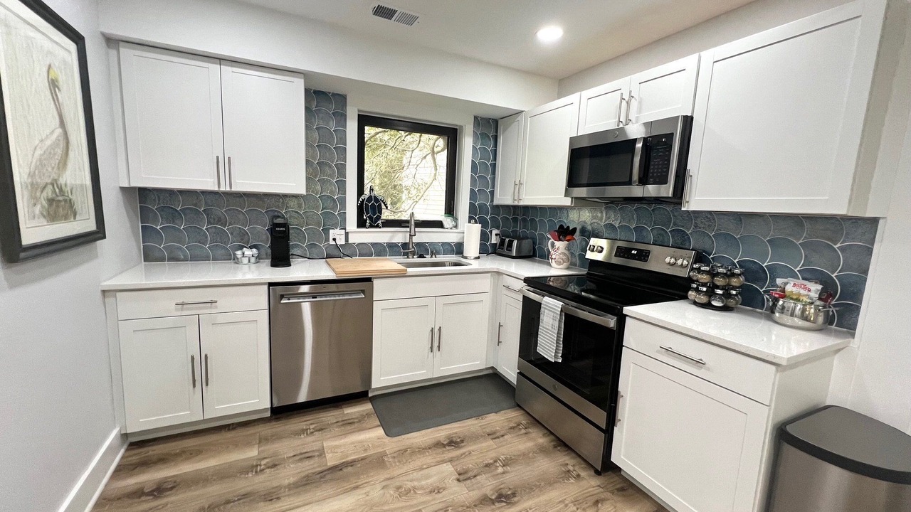 Photo of Kitchen in Seabrook Island
