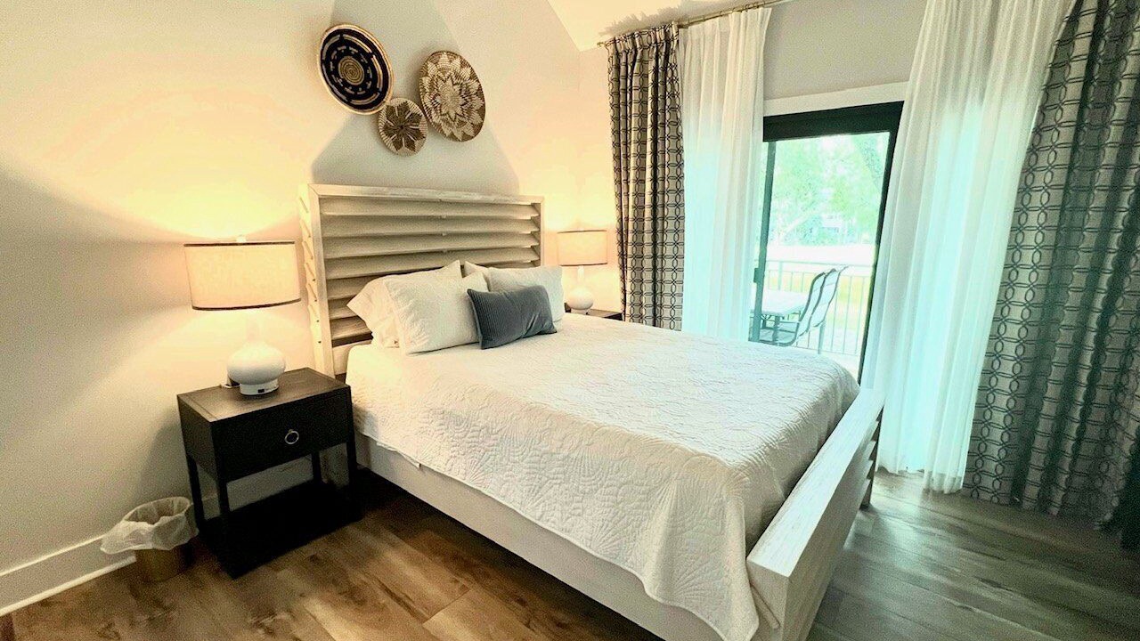 Photo of Bedroom in Seabrook Island