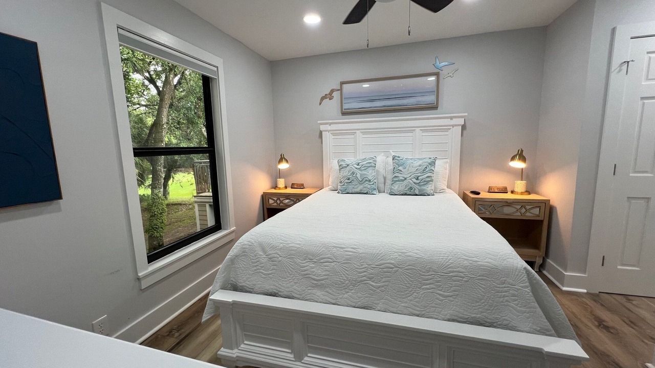 Photo of Bedroom in Seabrook Island