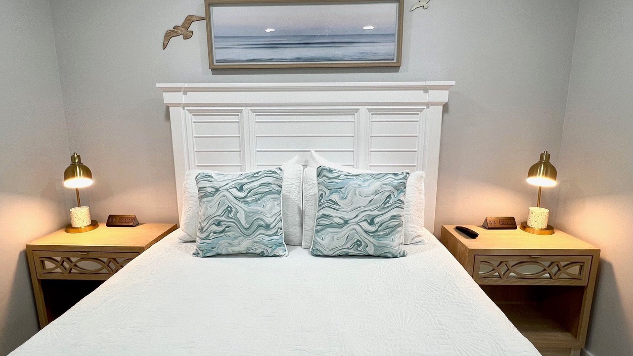 Photo of Bedroom in Seabrook Island