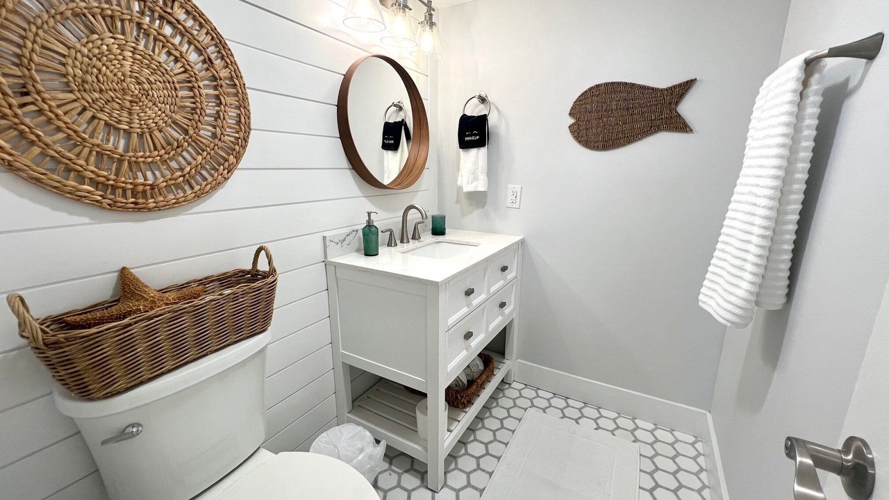 Photo of Bathroom in Seabrook Island