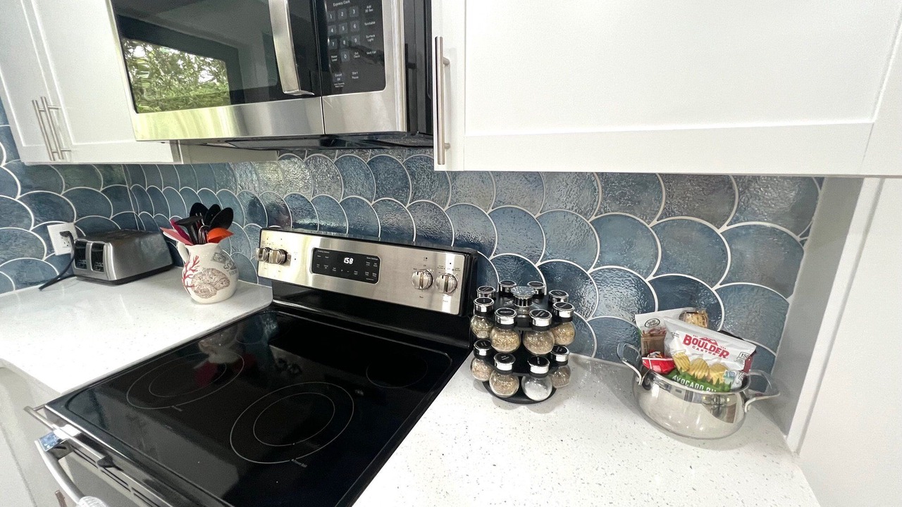 Photo of Kitchen in Seabrook Island