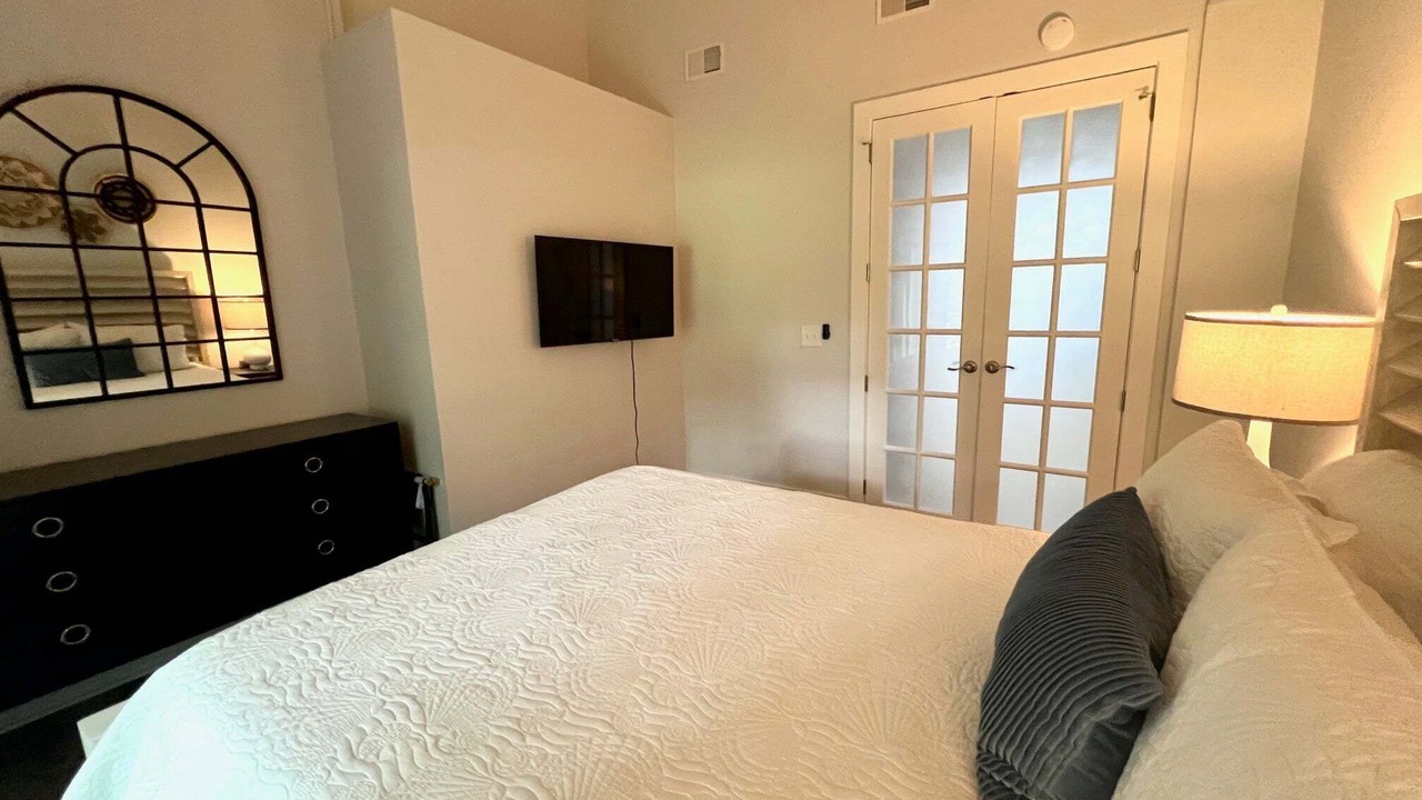 Photo of Bedroom in Seabrook Island