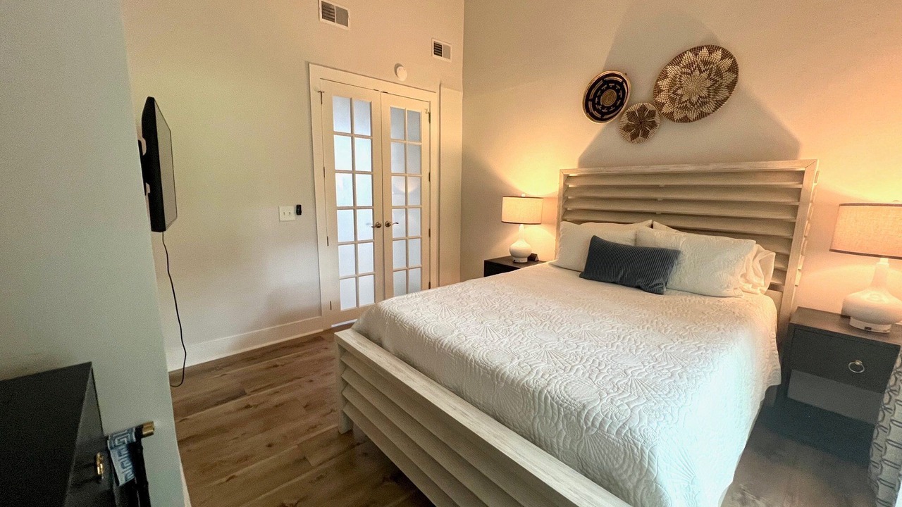 Photo of Bedroom in Seabrook Island