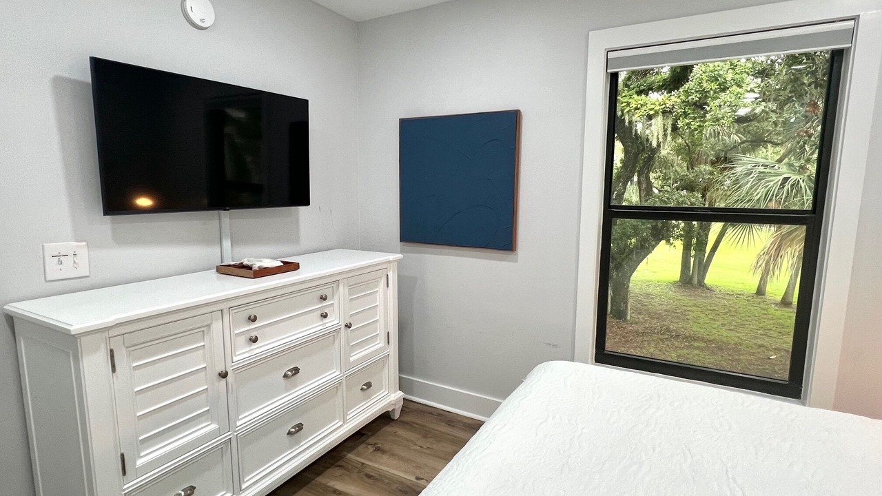 Photo of Bedroom in Seabrook Island