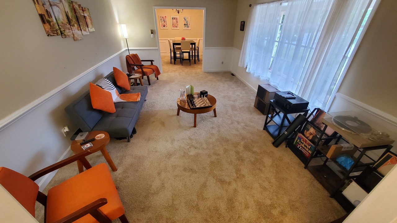 Photo of Livingroom in Gastonia