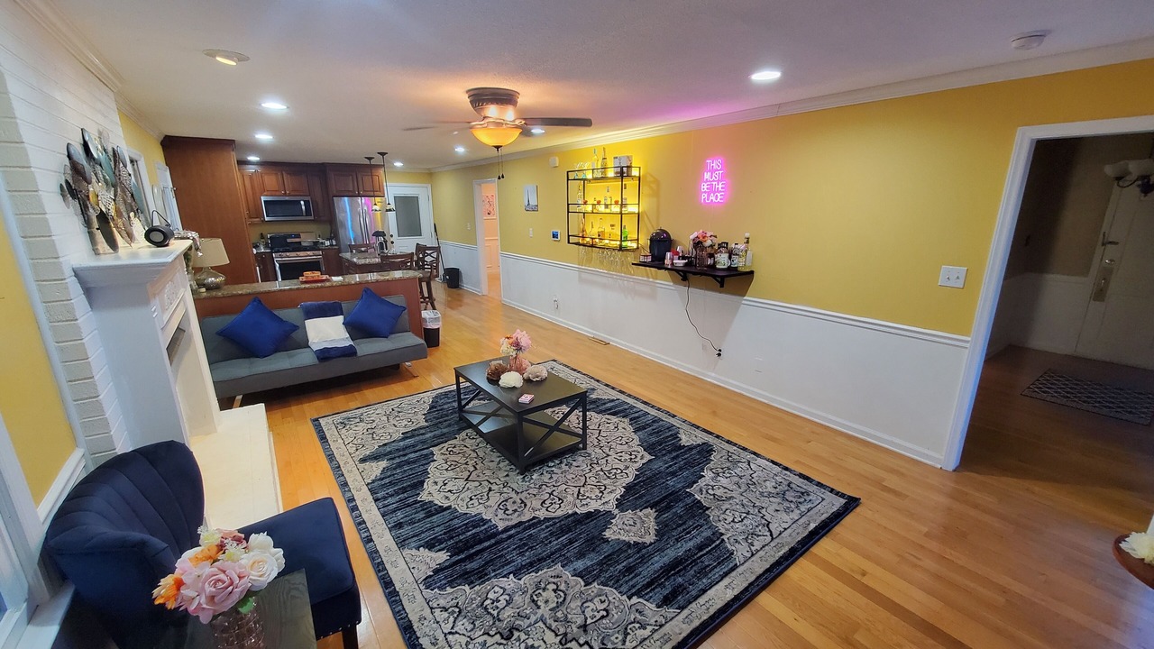 Photo of Livingroom in Gastonia