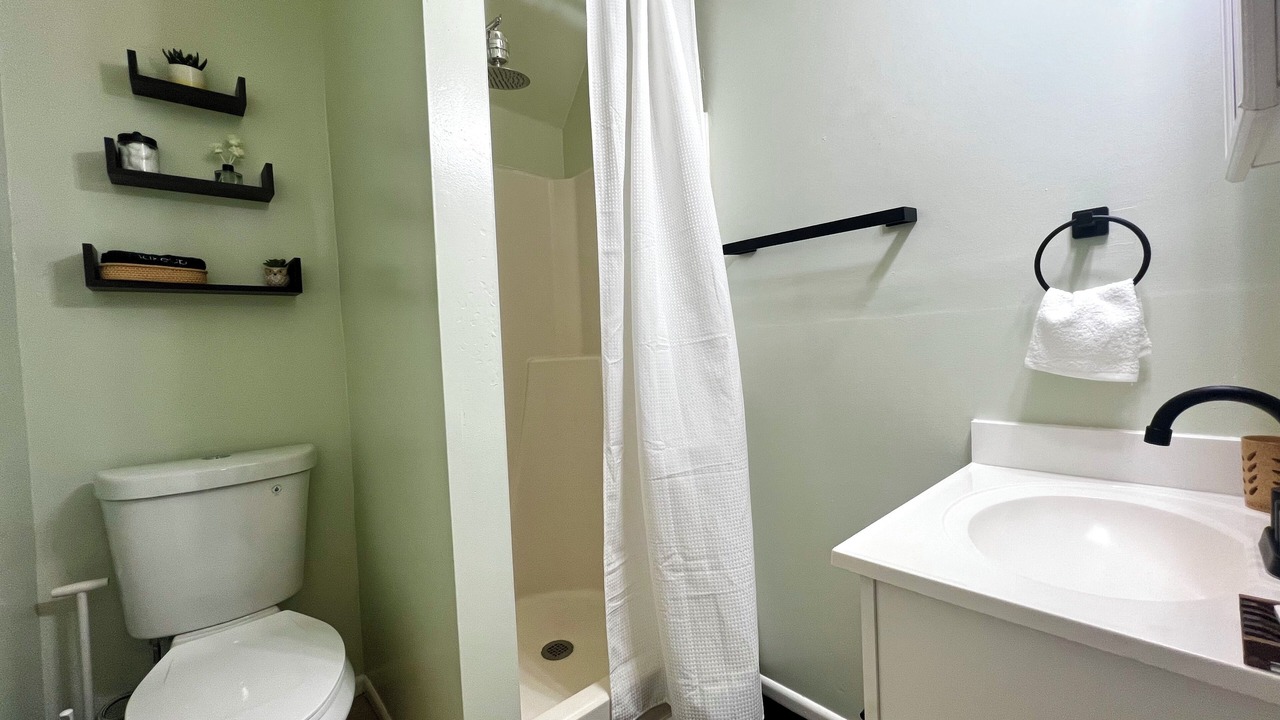 Photo of Bathroom in Gainesville