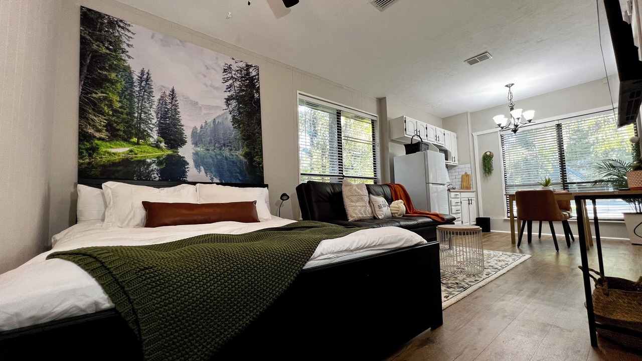 Photo of Bedroom in Gainesville