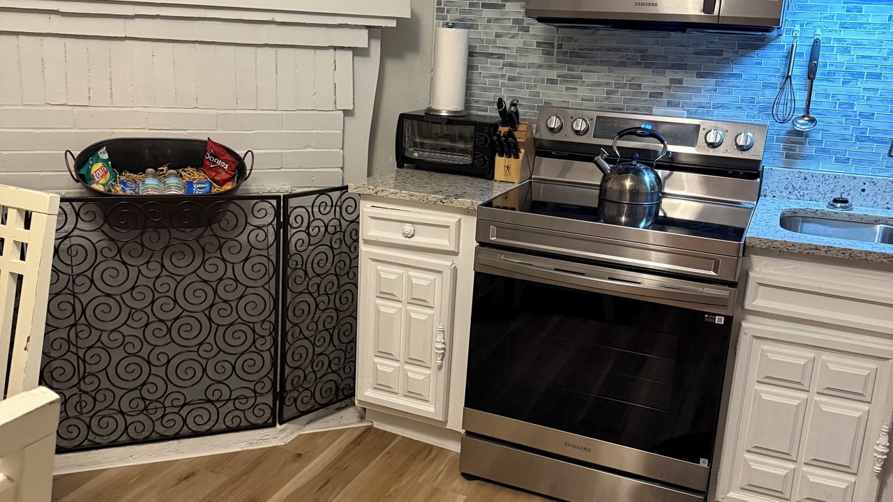 Photo of Kitchen in Orangeburg