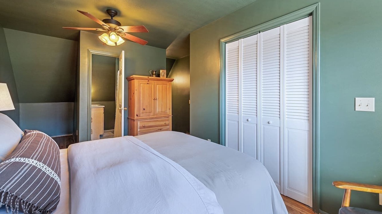 Photo of Bedroom in Maggie Valley