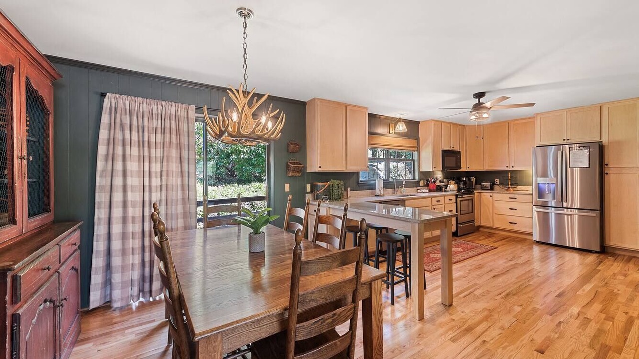 Photo of Kitchen in Maggie Valley