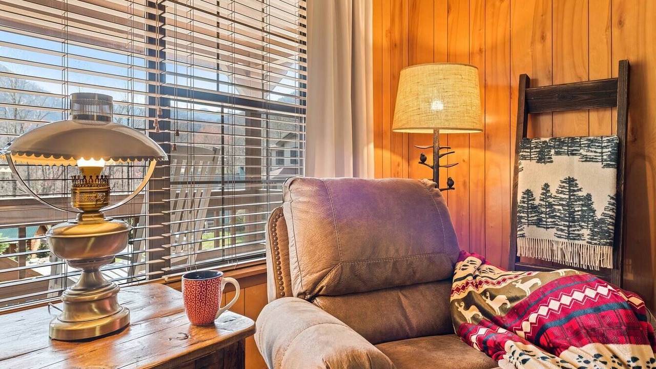 Photo of Livingroom in Maggie Valley