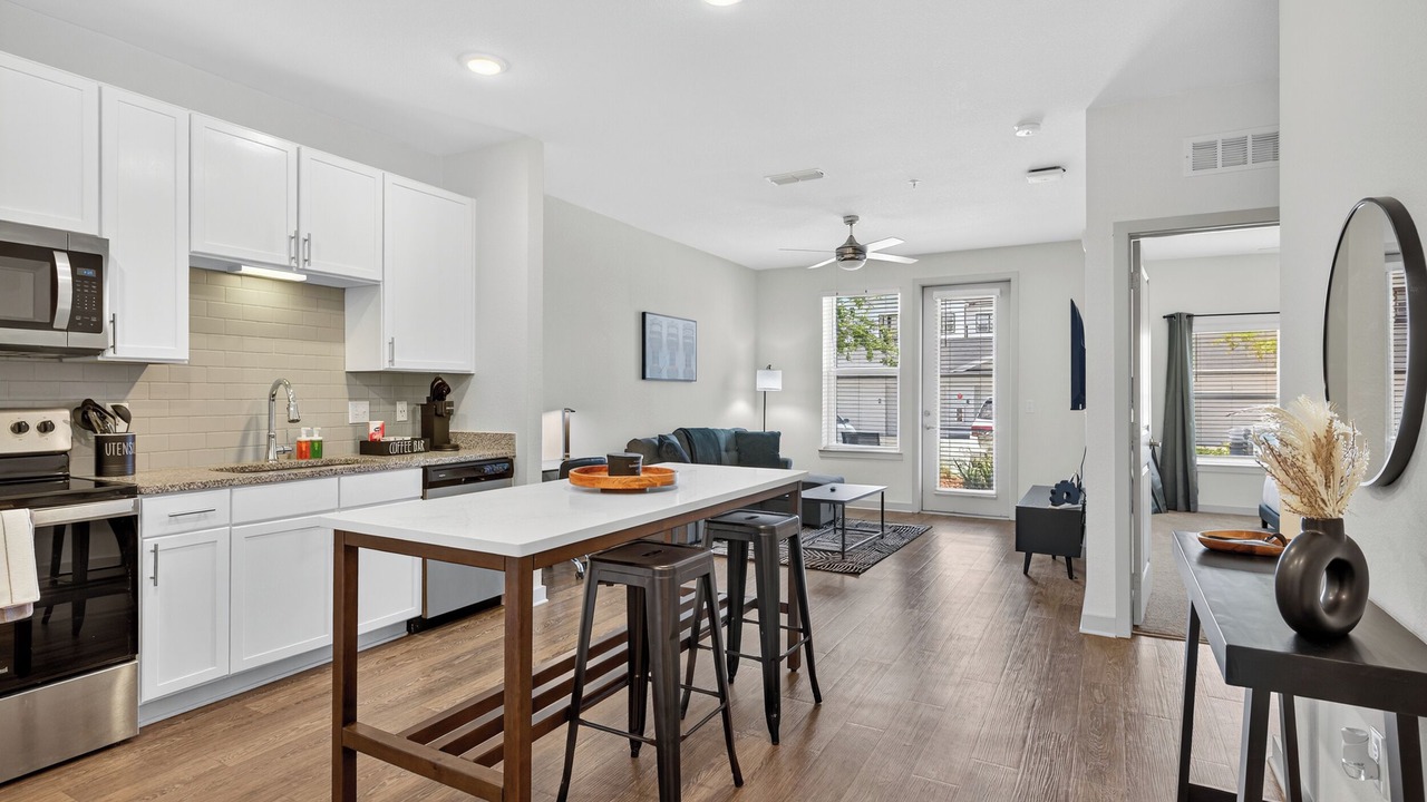 Photo of Kitchen in Arlington