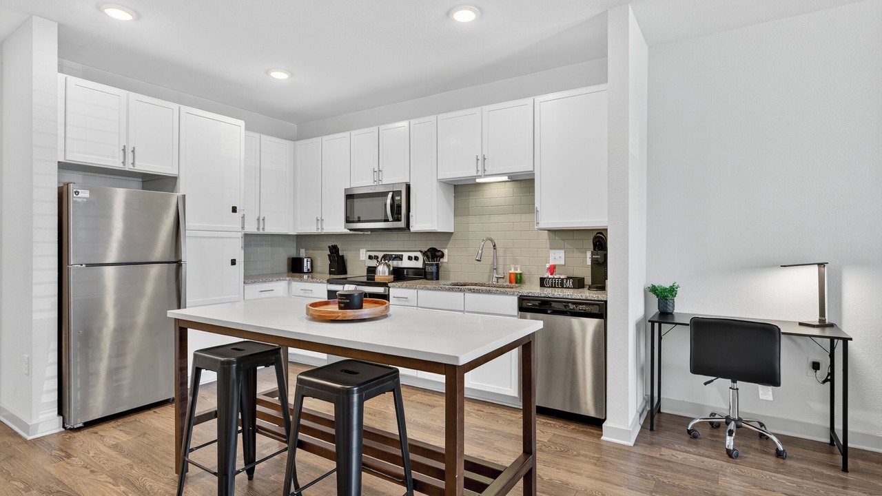 Photo of Kitchen in Arlington