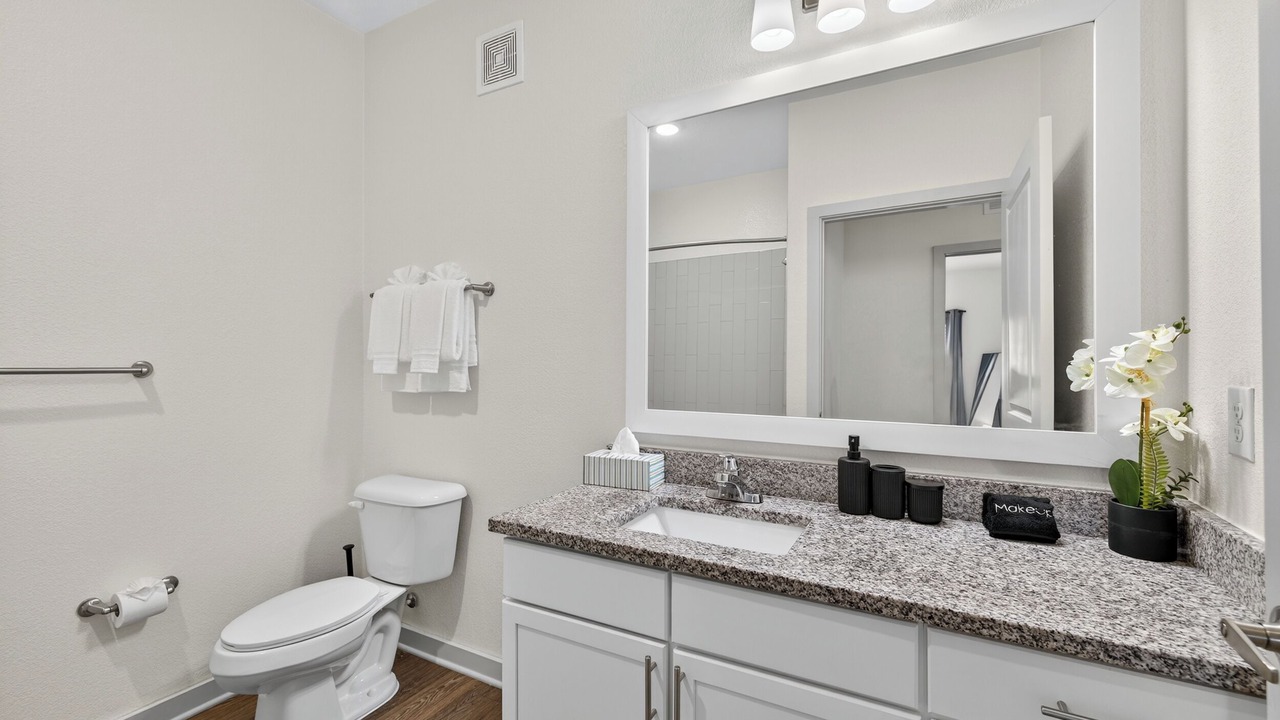 Photo of Bathroom in Arlington