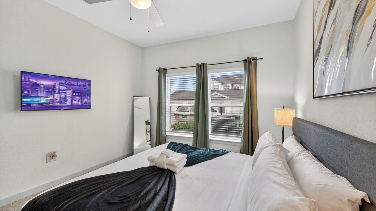 Photo of Bedroom in Arlington
