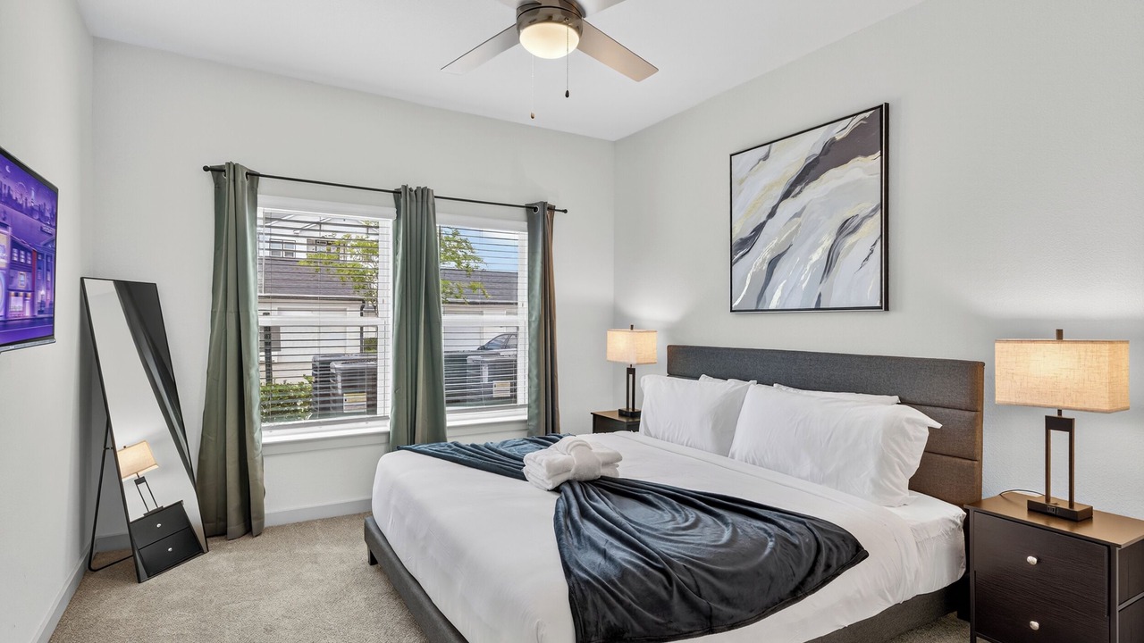 Photo of Bedroom in Arlington