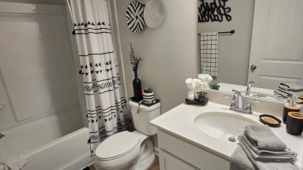 Photo of Bathroom in Newnan