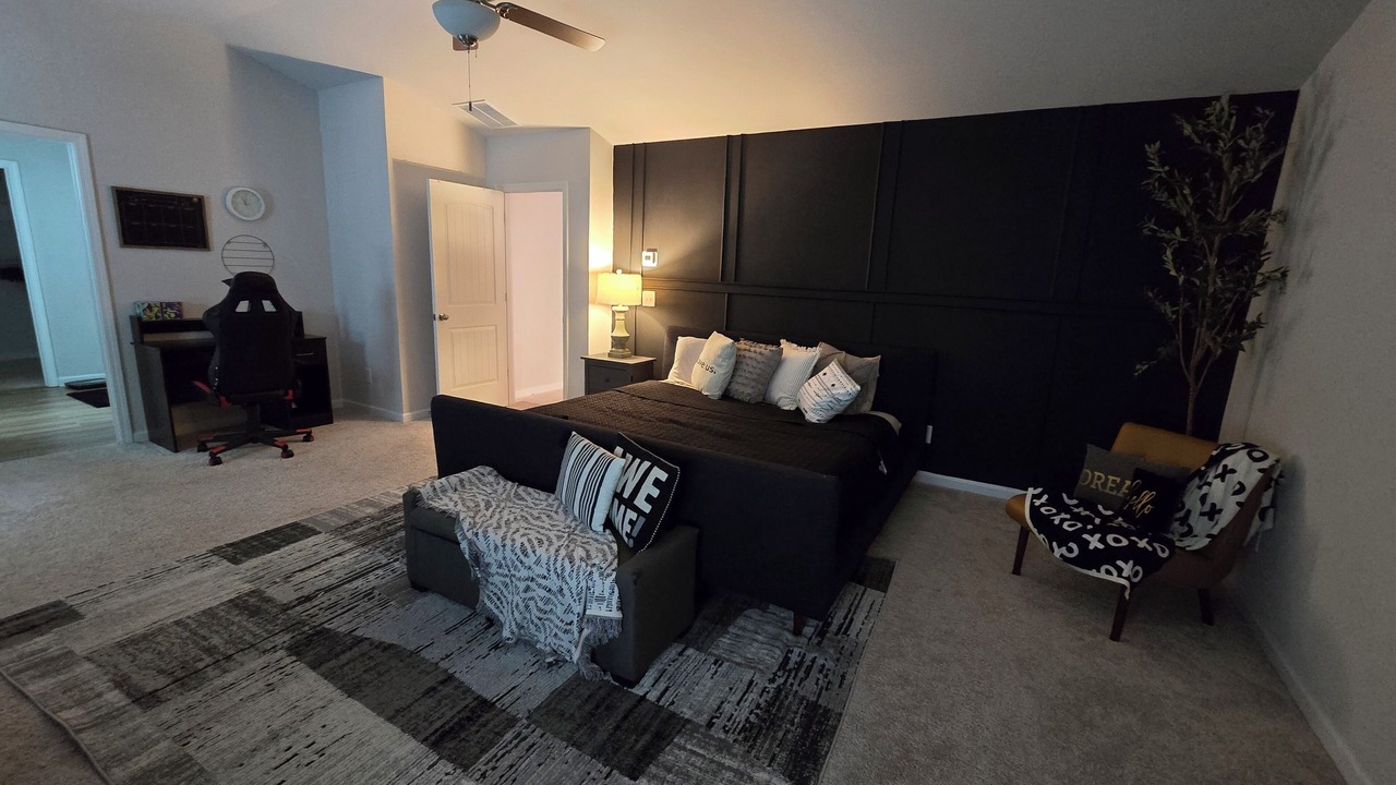 Photo of Bedroom in Newnan