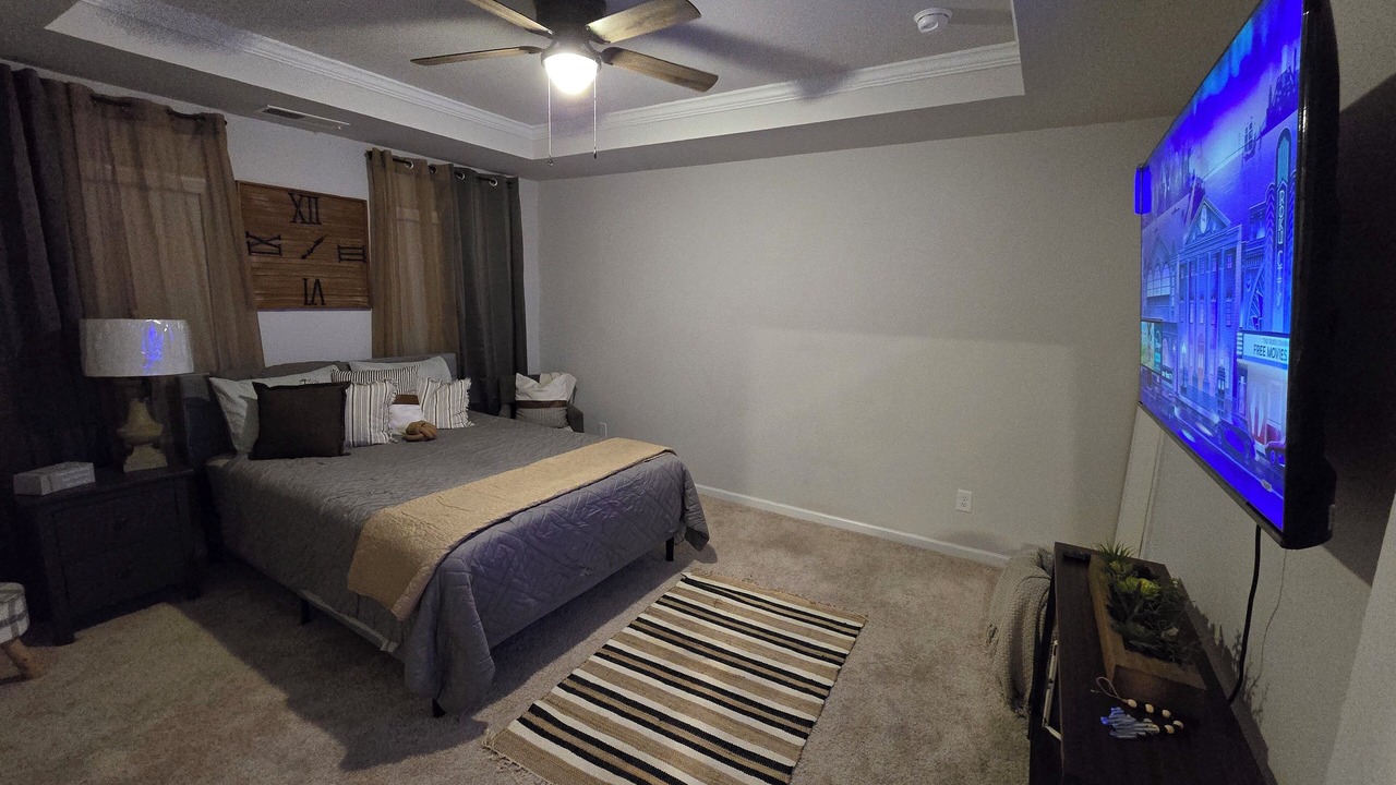 Photo of Bedroom in Newnan