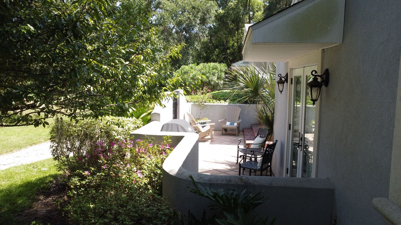 Photo of Patio Balcony in Saint Simons Heights