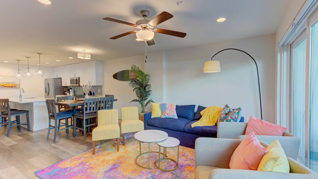 Photo of Livingroom in Madeira Beach