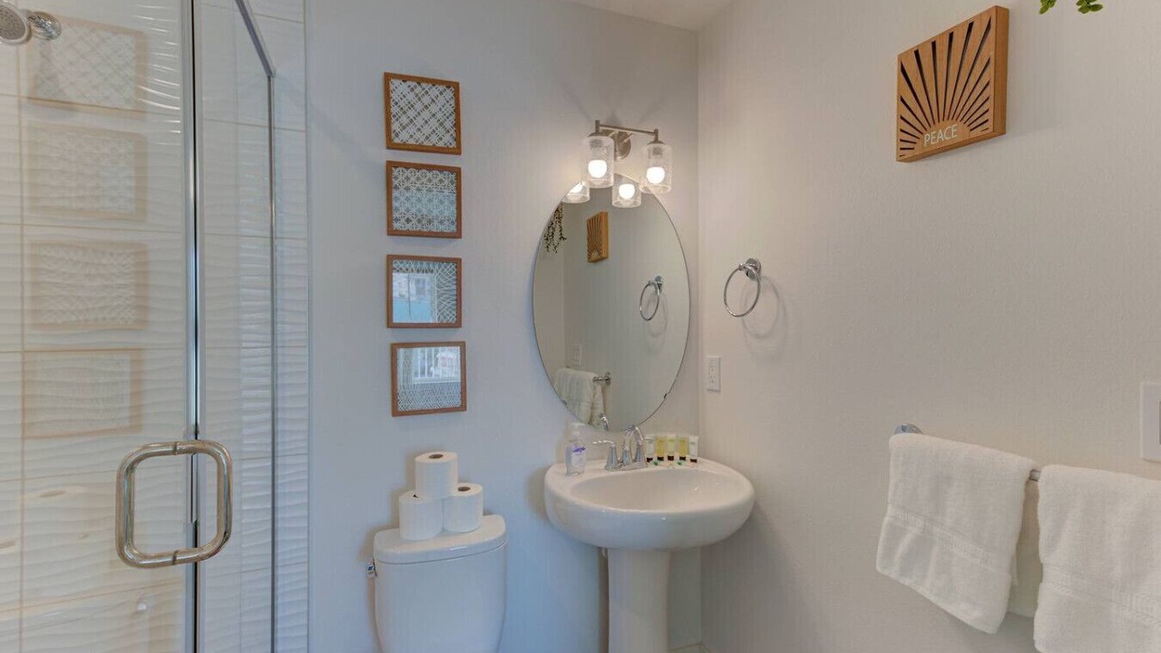 Photo of Bathroom in Madeira Beach