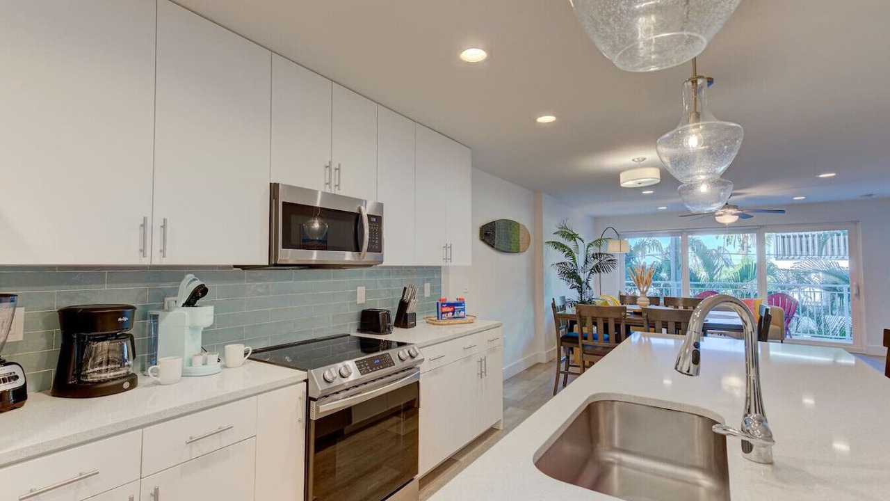 Photo of Kitchen in Madeira Beach