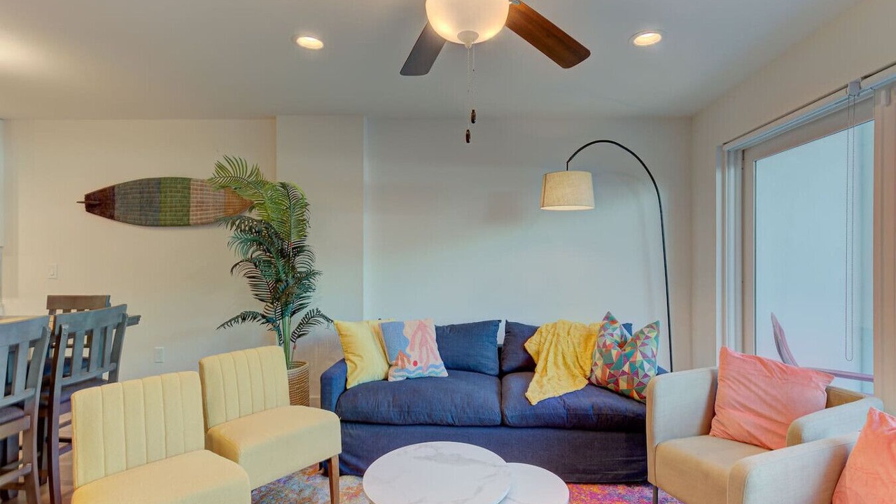 Photo of Livingroom in Madeira Beach