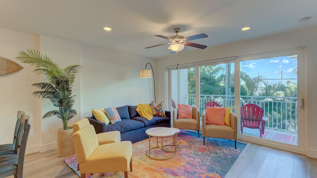 Photo of Livingroom in Madeira Beach