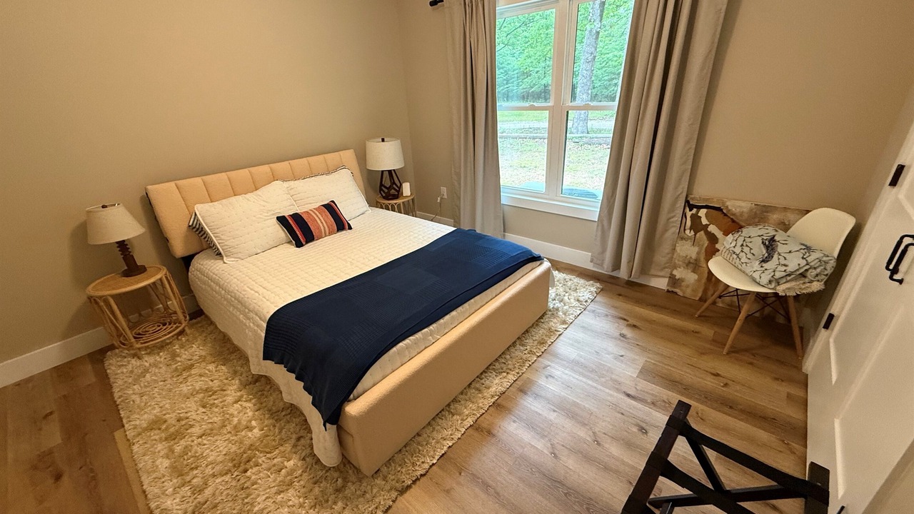 Photo of Bedroom in Sewanee