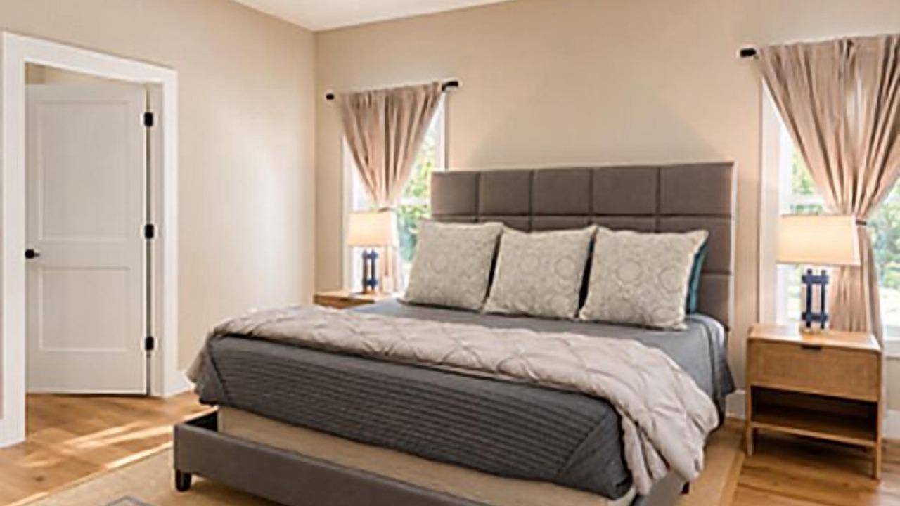Photo of Bedroom in Sewanee