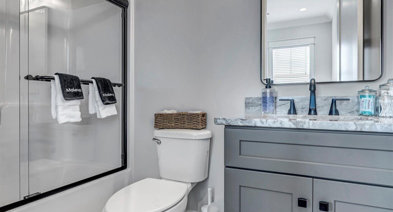 Photo of Bathroom in Guntersville