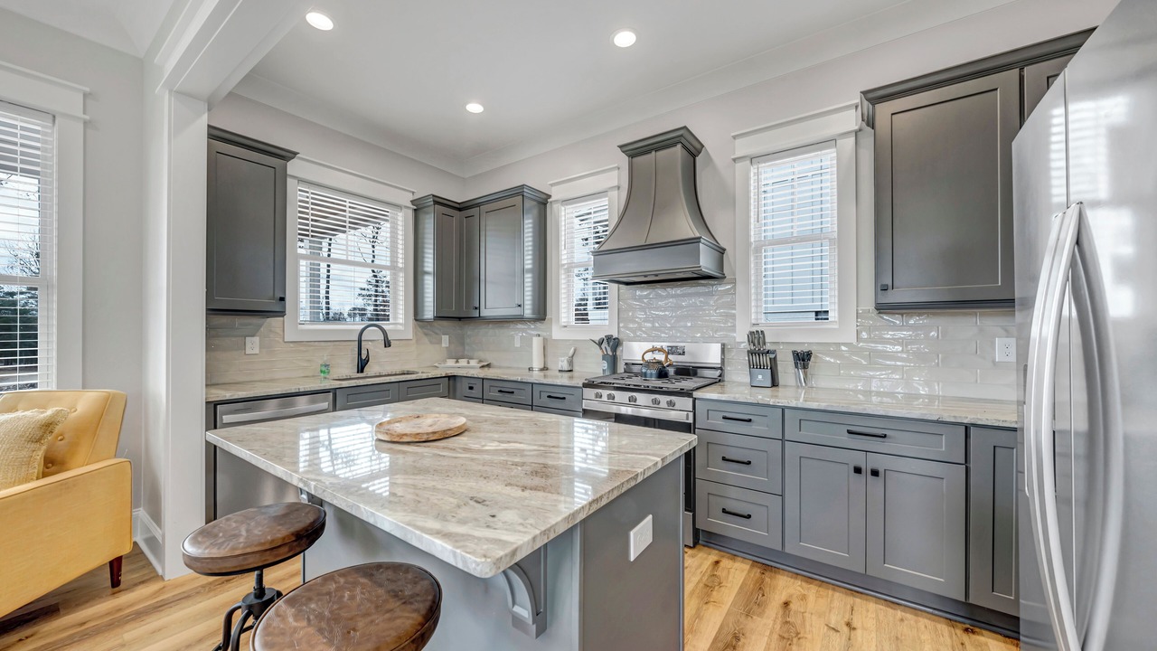 Photo of Kitchen in Guntersville