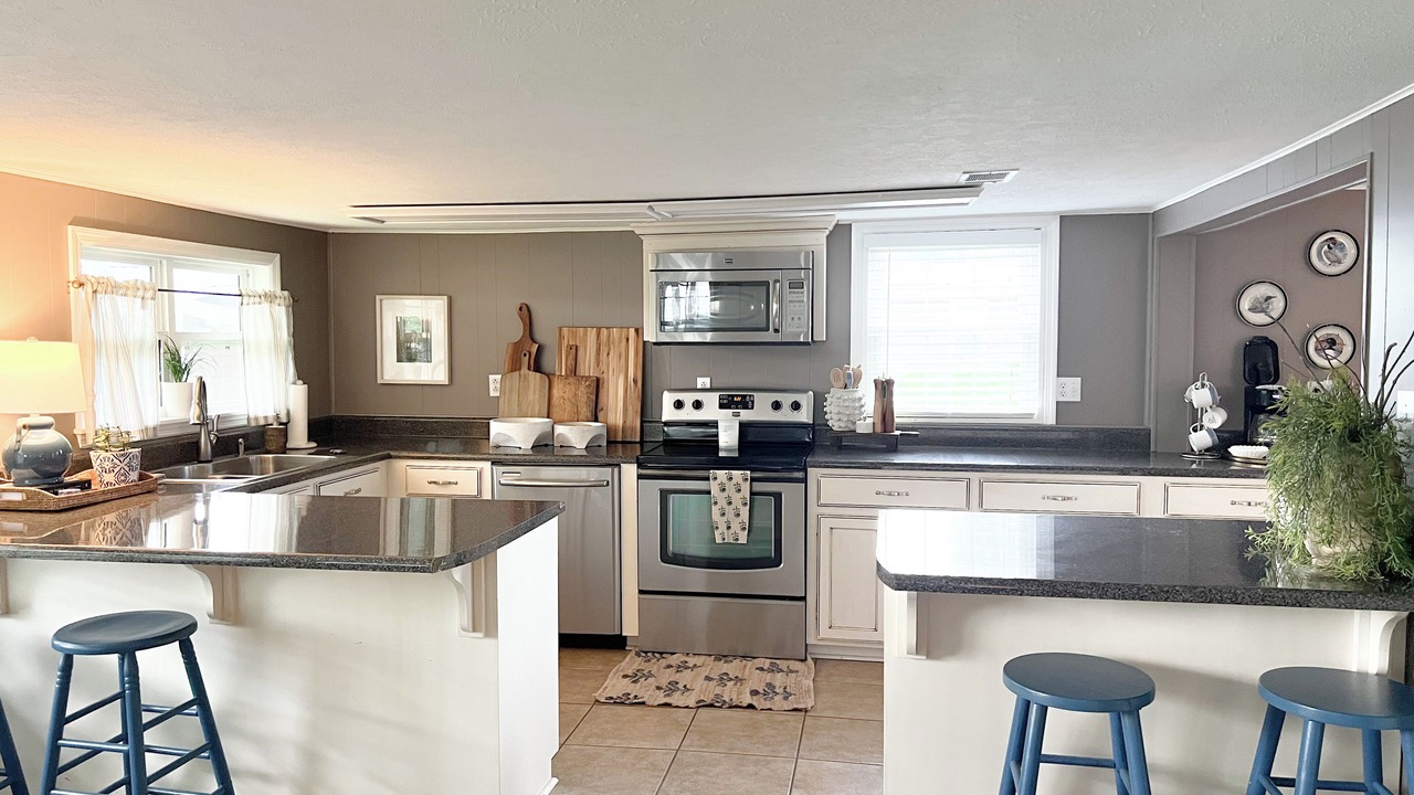 Photo of Kitchen in Warwick