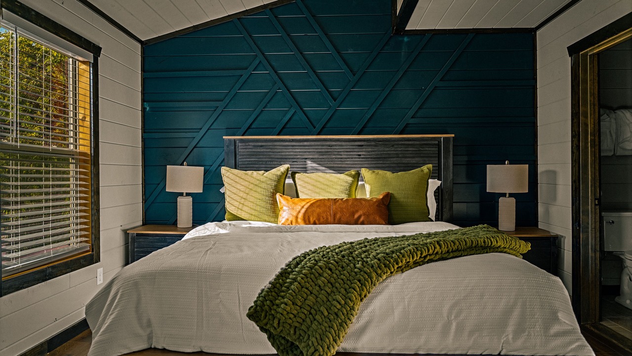 Photo of Bedroom in Sevierville