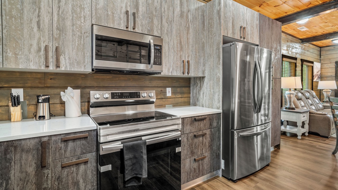 Photo of Kitchen in Sevierville