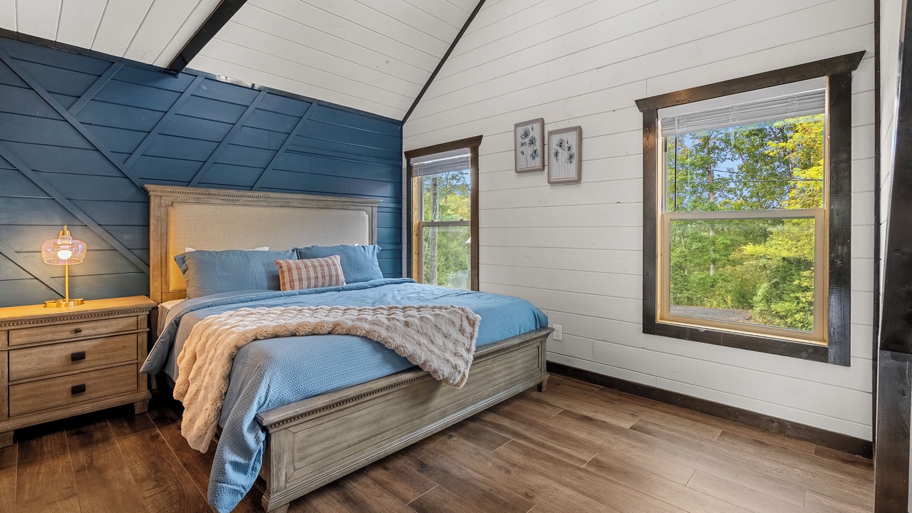 Photo of Bedroom in Sevierville