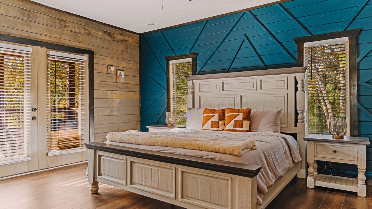 Photo of Bedroom in Sevierville