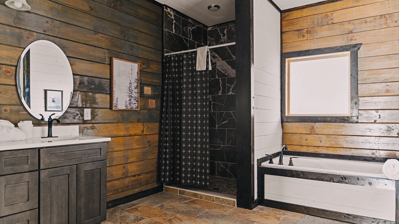 Photo of Bathroom in Sevierville