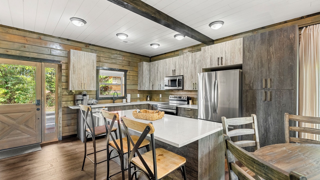 Photo of Kitchen in Sevierville