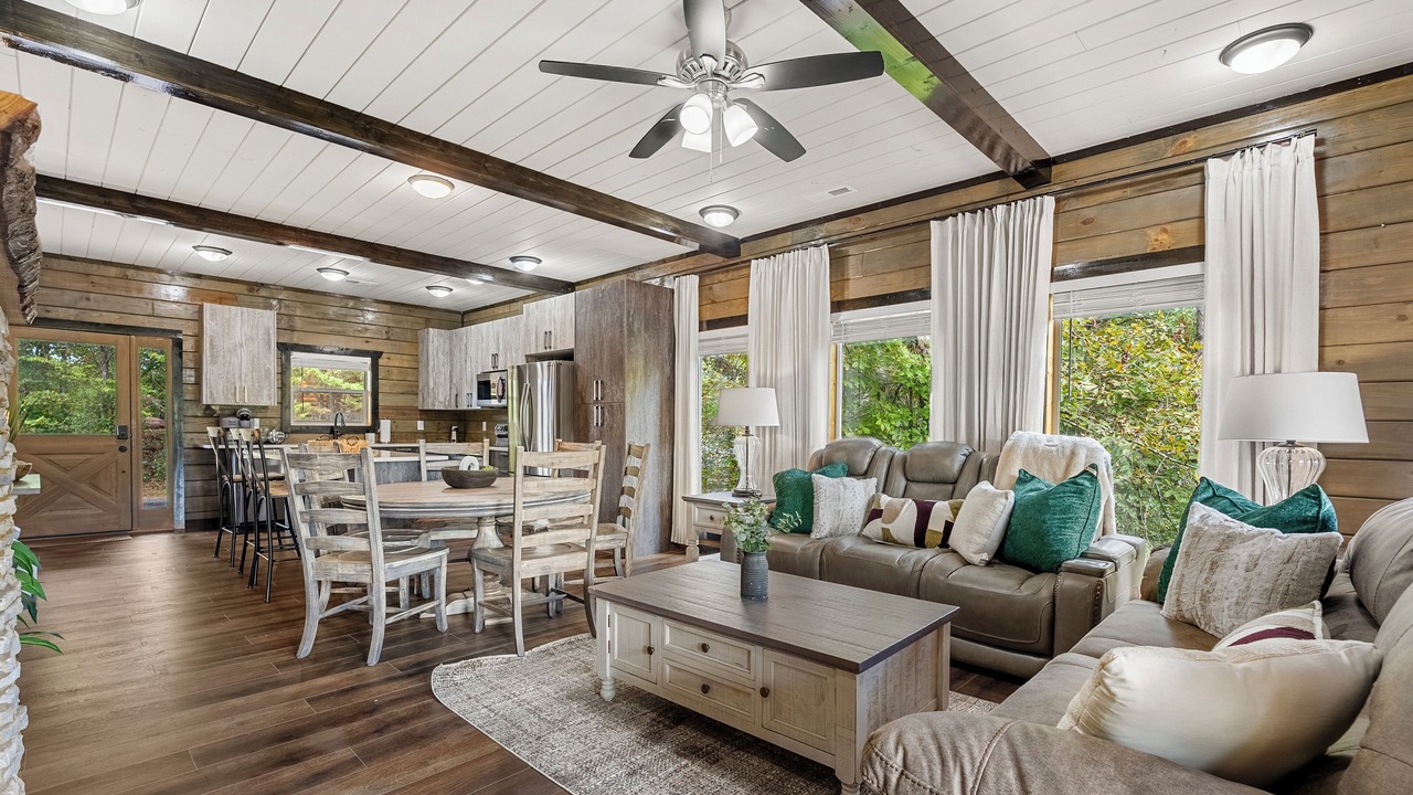 Photo of Livingroom in Sevierville