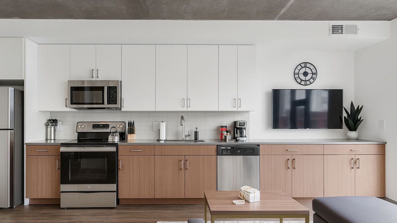 Photo of Kitchen in Five Points South