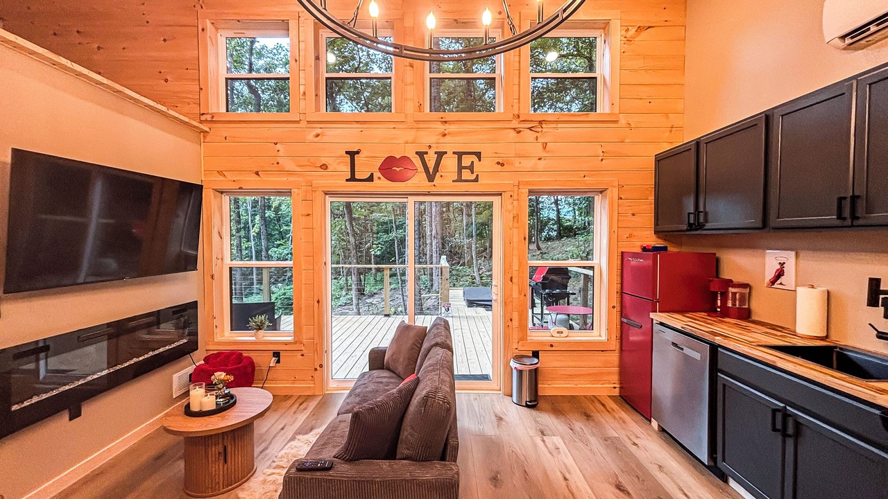 Photo of Livingroom in Cosby