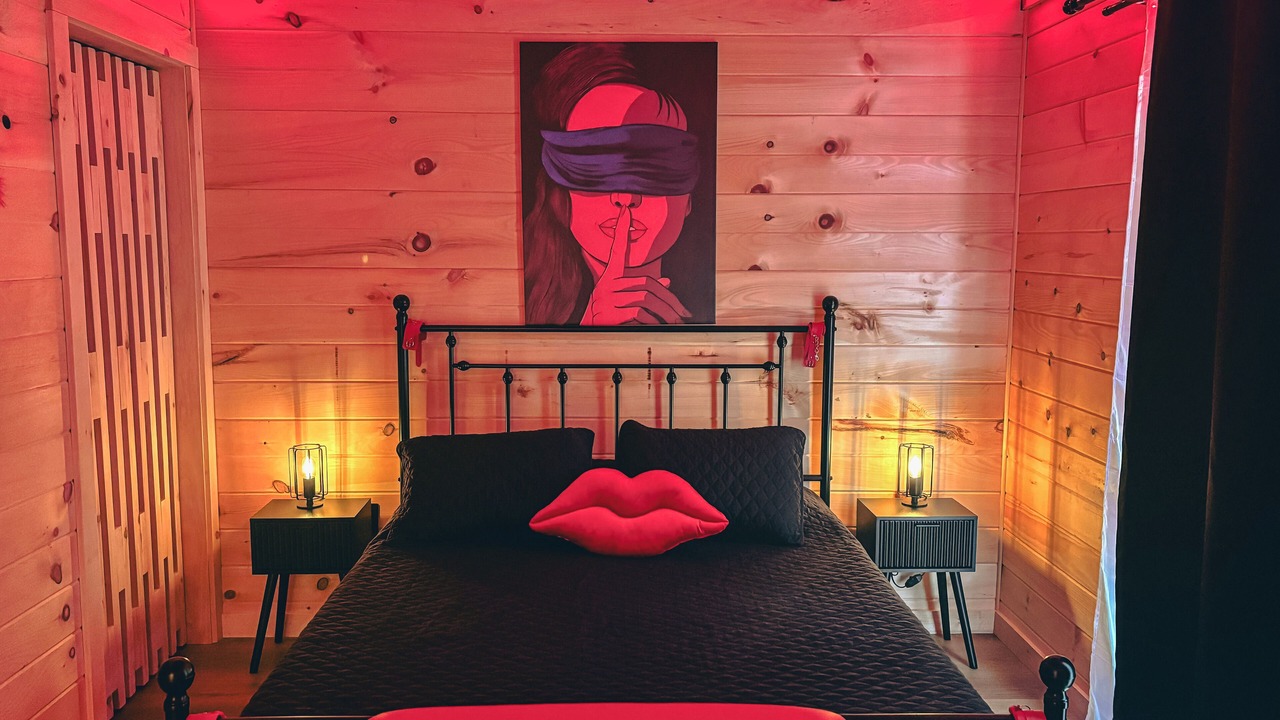 Photo of Bedroom in Cosby